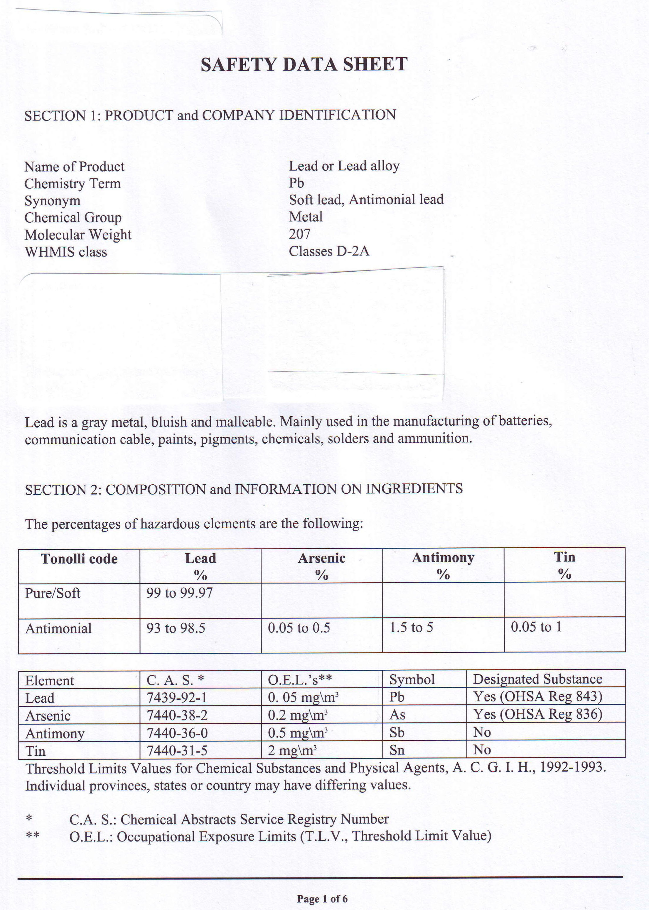 Lead Safety Image 1